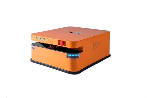 產品推介 bito agv智慧物流解決方案助力工廠物流自動化