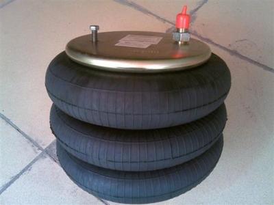 高鐵用空氣彈簧對(duì)交通帶來(lái)的安全便捷