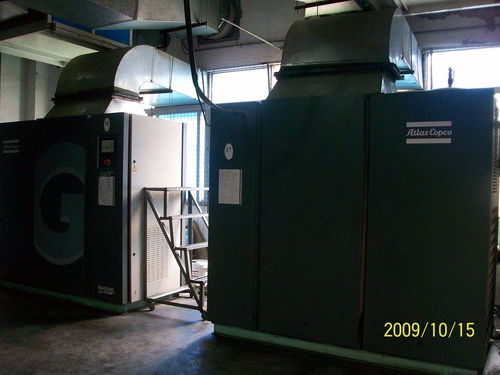 羅山縣阿特拉斯空壓機齒輪原裝現貨批發與空氣彈簧熱壓平板機應用