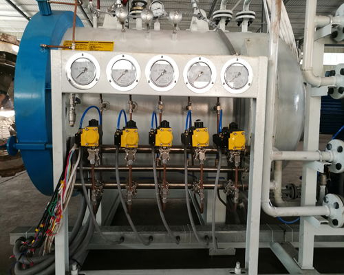 小型試驗(yàn)熱壓罐與空氣彈簧熱壓平板機(jī)產(chǎn)品介紹——鑫泰新材料供應(yīng)