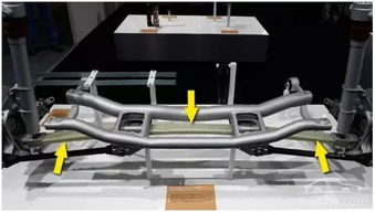 空氣懸架算什么,你見(jiàn)過(guò)沒(méi)有彈簧的懸架嗎