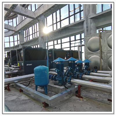 實力雄厚的熱水工程公司應(yīng)具備的核心特質(zhì)