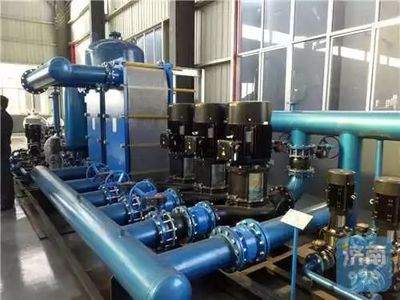 崛起吧大美長清！全區2017年重點項目建設大盤點——機電工程設備篇