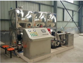 精工品質(zhì)，穩(wěn)定高效 瑞安建筑工地臨時(shí)供水設(shè)備與施工用水增壓泵解析